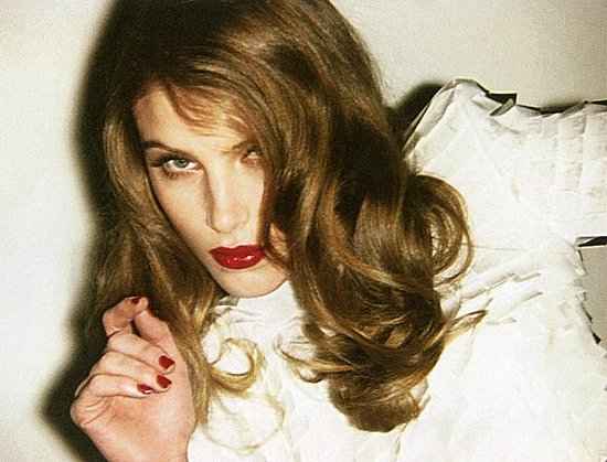 Fab Face: Dree Hemingway