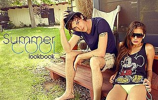 Forever 21 Summer '09 Look Book