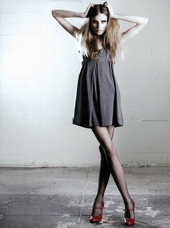 Fab Face: Dree Hemingway Fab Face: Dree Hemingway