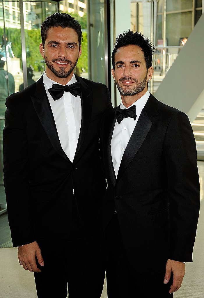 Where Should Marc and Lorenzo Honeymoon? Where Should Marc and Lorenzo Honeymoon?