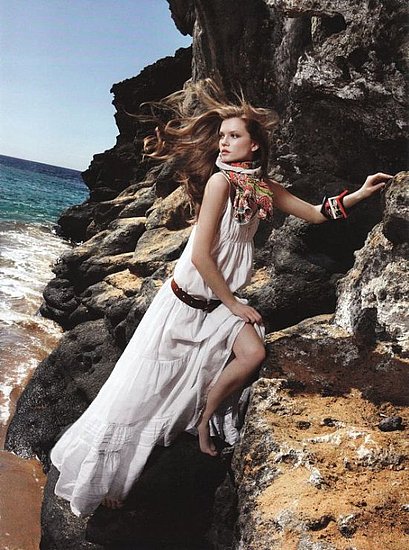 Sneak Peek! Mango, Summer '09 Sneak Peek! Mango, Summer '09