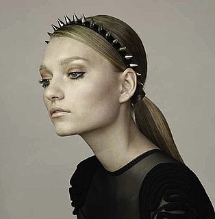 Sneak Peek! Jennifer Behr's Elegant Punk Fall '09
