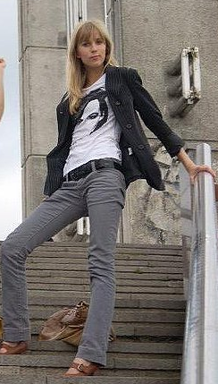 Look of the Day: Londoner 