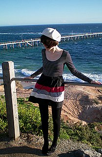 Look of the Day: Seaside Cutie 