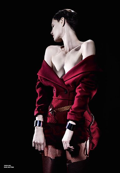 V Magazine's Subversive Sophistication