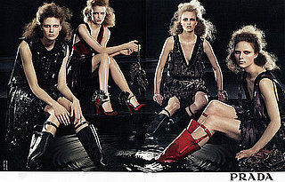 Fab Ad: Prada, Fall '09 