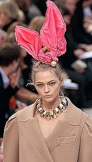 Marc Jacobs Finally Explains Louis Vuitton Bunny Ears