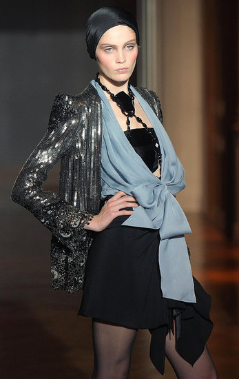 2009 Fall Couture: Christian Lacroix 2009 Fall Couture: Christian Lacroix