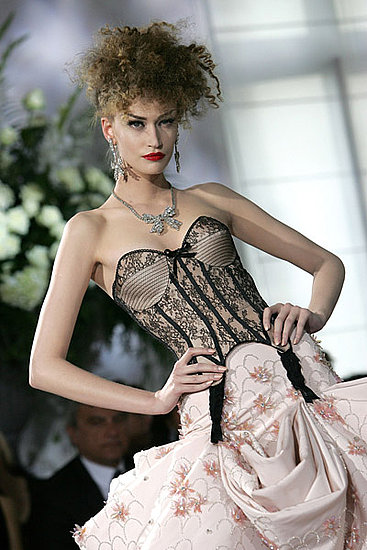 2010 Fall Couture: Christian Dior