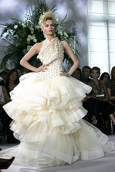 2010 Fall Couture: Christian Dior