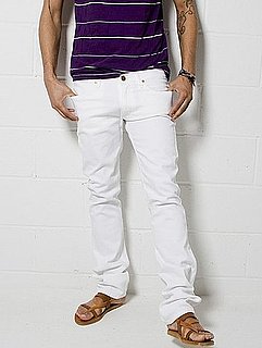Is It Hot When Guys Wear White Jeans? 