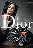 Fab Ad: Marion Cotillard Returns as Lady Dior For Fall '09 