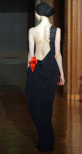 2009 Fall Couture: Christian Lacroix 2009 Fall Couture: Christian Lacroix