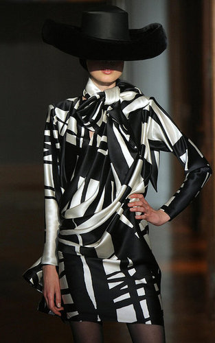 2009 Fall Couture: Christian Lacroix 2009 Fall Couture: Christian Lacroix