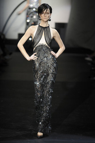 2009 Fall Couture: Giorgio Armani Prive 2009 Fall Couture: Giorgio Armani Prive