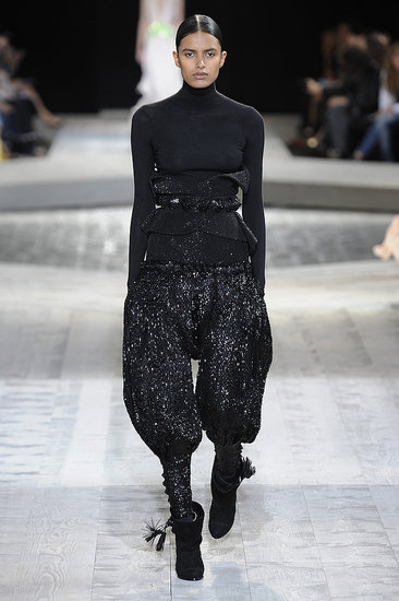 2009 Fall Couture: Givenchy