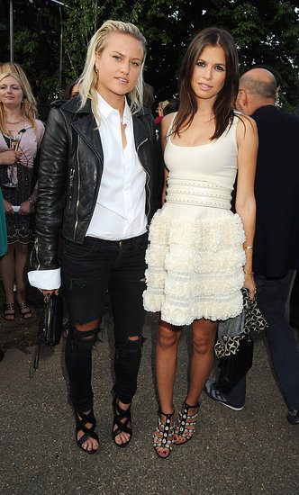Eclectic Style at the Serpentine Soirée