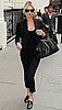 Trend Alert: Black Patent Loafers