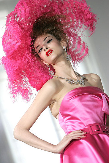 2009 Fall Couture: Christian Dior 2009 Fall Couture: Christian Dior