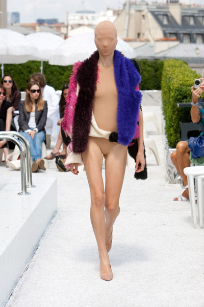 2009 Fall Couture: Maison Martin Margiela 2009 Fall Couture: Maison Martin Margiela