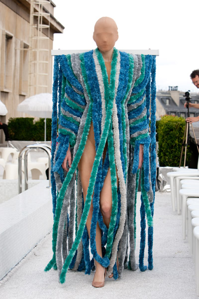 2009 Fall Couture: Maison Martin Margiela 2009 Fall Couture: Maison Martin Margiela