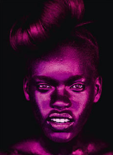Photographer Rankin Shines