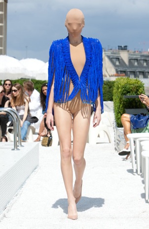 2009 Fall Couture: Maison Martin Margiela 2009 Fall Couture: Maison Martin Margiela