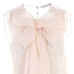 Trend Alert: Bow Vest Tops Trend Alert: Bow Vest Tops