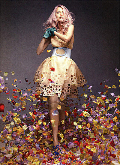 Vogue Australia May 2009 Issue Featuring Girls on Film: Valerija Erokhina Vogue Australia May 2009 Issue Featuring Girls on Film: Valerija Erokhina