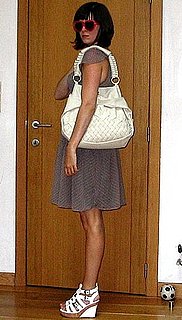 Look of the Day: Hearfelt Fun 