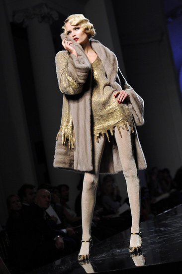 2009 Fall Couture: Jean Paul Gaultier 