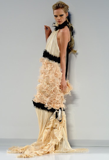 2009 Fall Couture: Chanel 2009 Fall Couture: Chanel