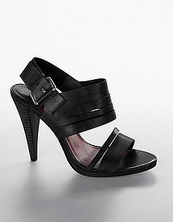 Fab Finger Discount: Max Studio Xan Leather Sandals 