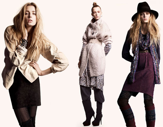 H&M Fall '09