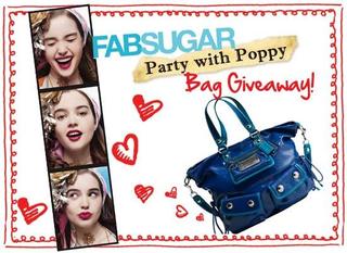 Party With Poppy Bag Giveaway!