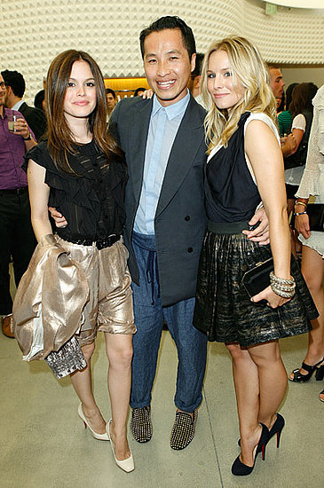 Rachel Bilson, Kristen Bell, and Rachel Zoe Attend Party For Phillip Lim's LA Store's First Anniversary Rachel Bilson, Kristen Bell, and Rachel Zoe Attend Party For Phillip Lim's LA Store's First Anniversary