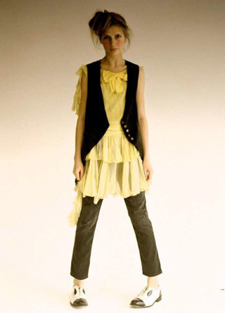 Sneak Peek! Current/Elliott Fall '09 Sneak Peek! Current/Elliott Fall '09