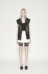 Photos Alexander Wang's Pre-Fall 2009 Lookbook