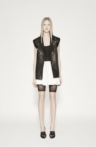 Photos Alexander Wang's Pre-Fall 2009 Lookbook