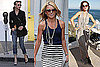 Photo of Renee Zellweger, Kelly Ripa, and Mena Suvari