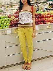 Look of the Day: Honey Crisp 