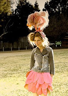 Photos of Current/Elliott's Fall '09 Collection