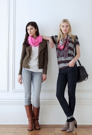 Madewell's $59.50 Skinny Skinnys