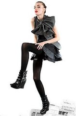 Photos of Clothes From Alice + Olivia Fall '09 Collection