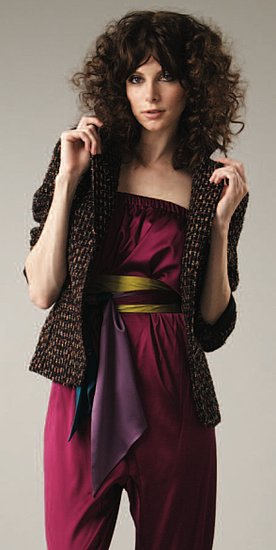 Look Book Love: Corey Lynn Calter, Fall '09 Look Book Love: Corey Lynn Calter, Fall '09