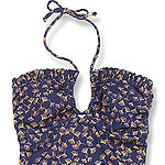 Beach-Must: Patterned Bathing Suits Beach-Must: Patterned Bathing Suits