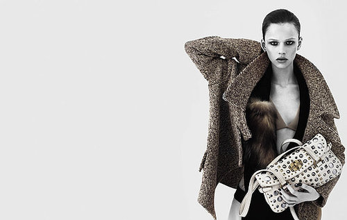 Fab Ad: Miu Miu, Fall '09