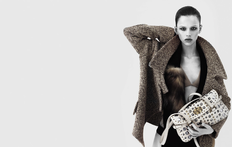 Fab Ad: Miu Miu, Fall '09 Fab Ad: Miu Miu, Fall '09