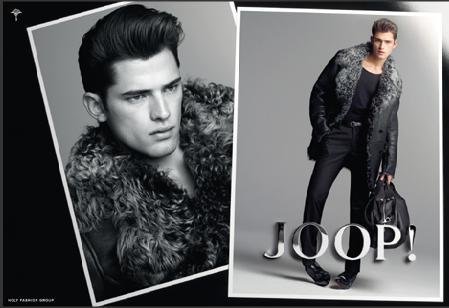 Fab Face: Sean O'Pry Fab Face: Sean O'Pry