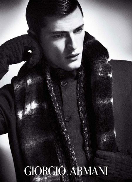 Fab Face: Sean O'Pry Fab Face: Sean O'Pry